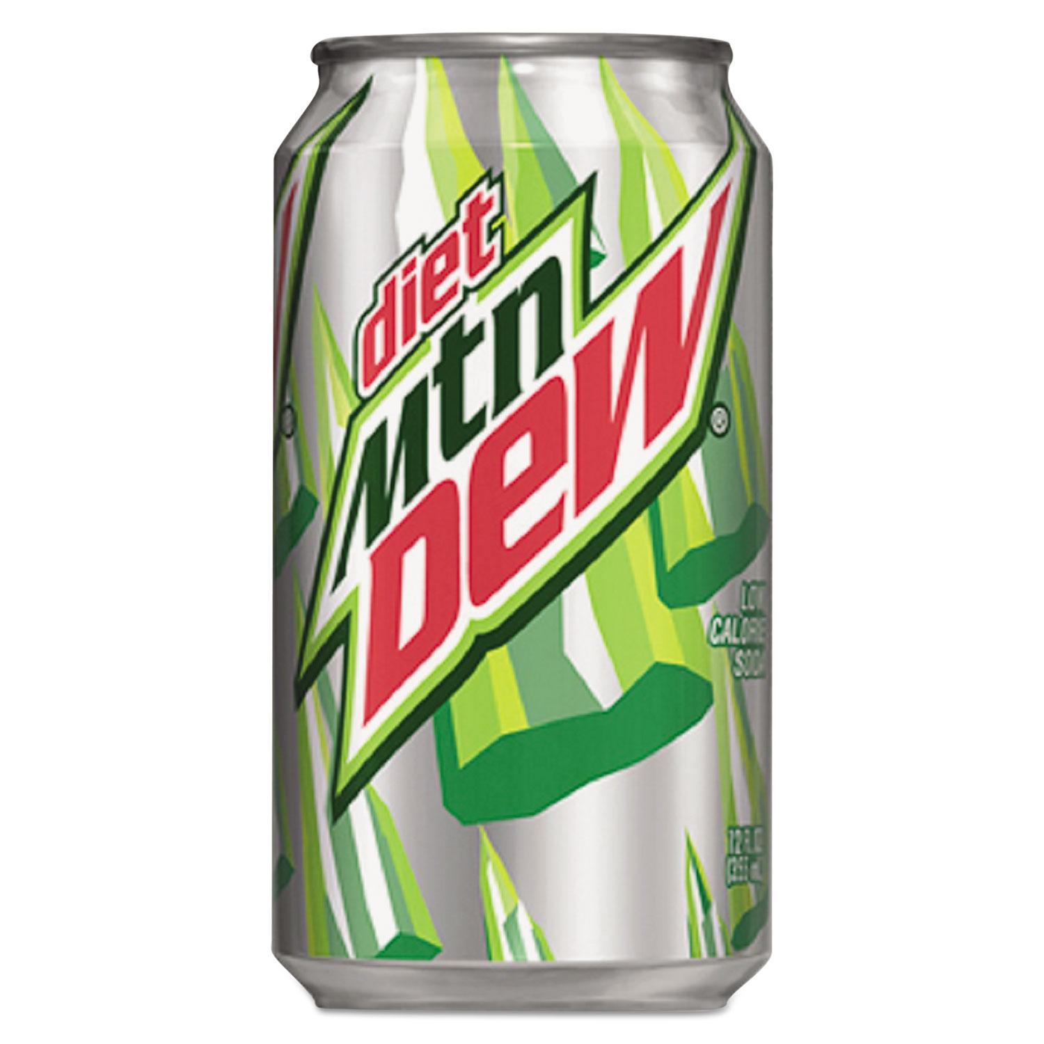 Mountain Dew Diet