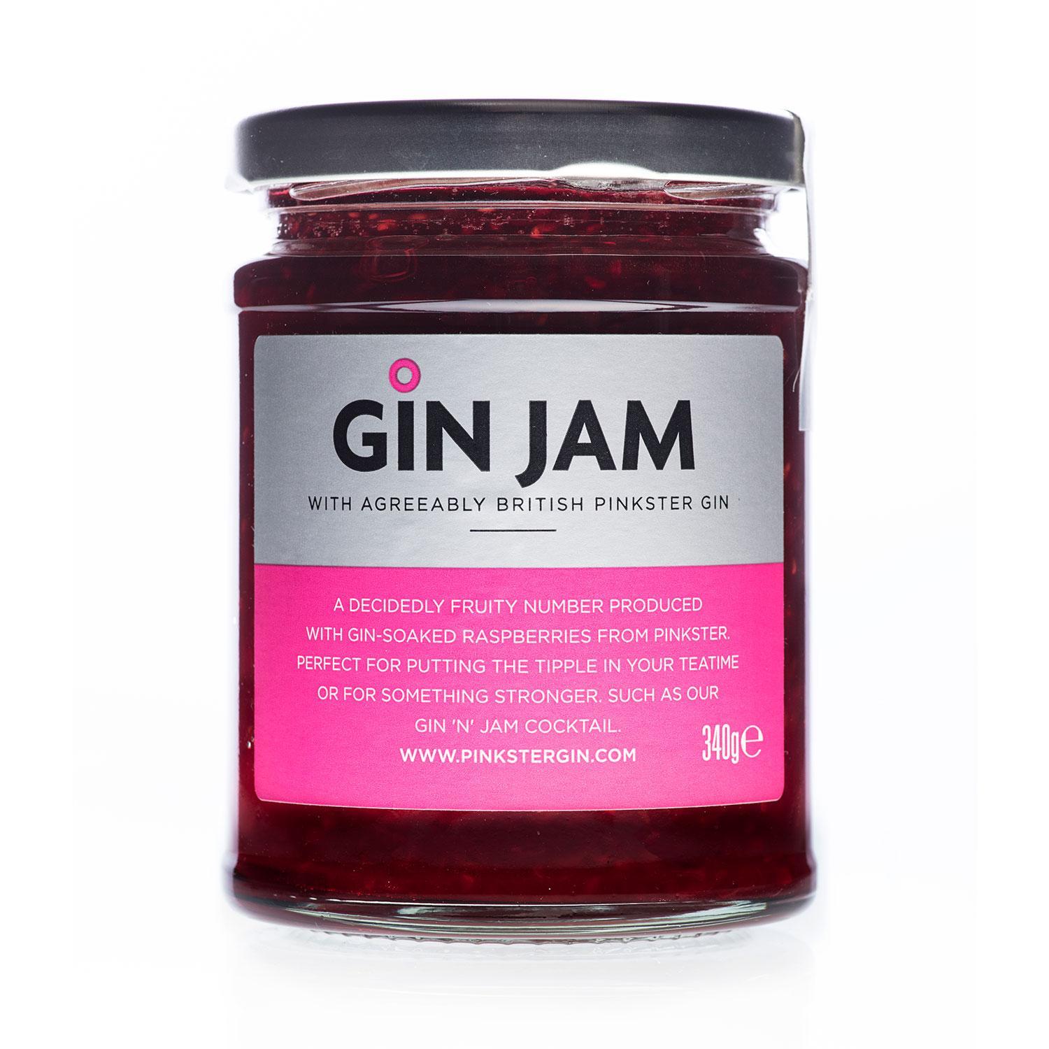 Gin Jam