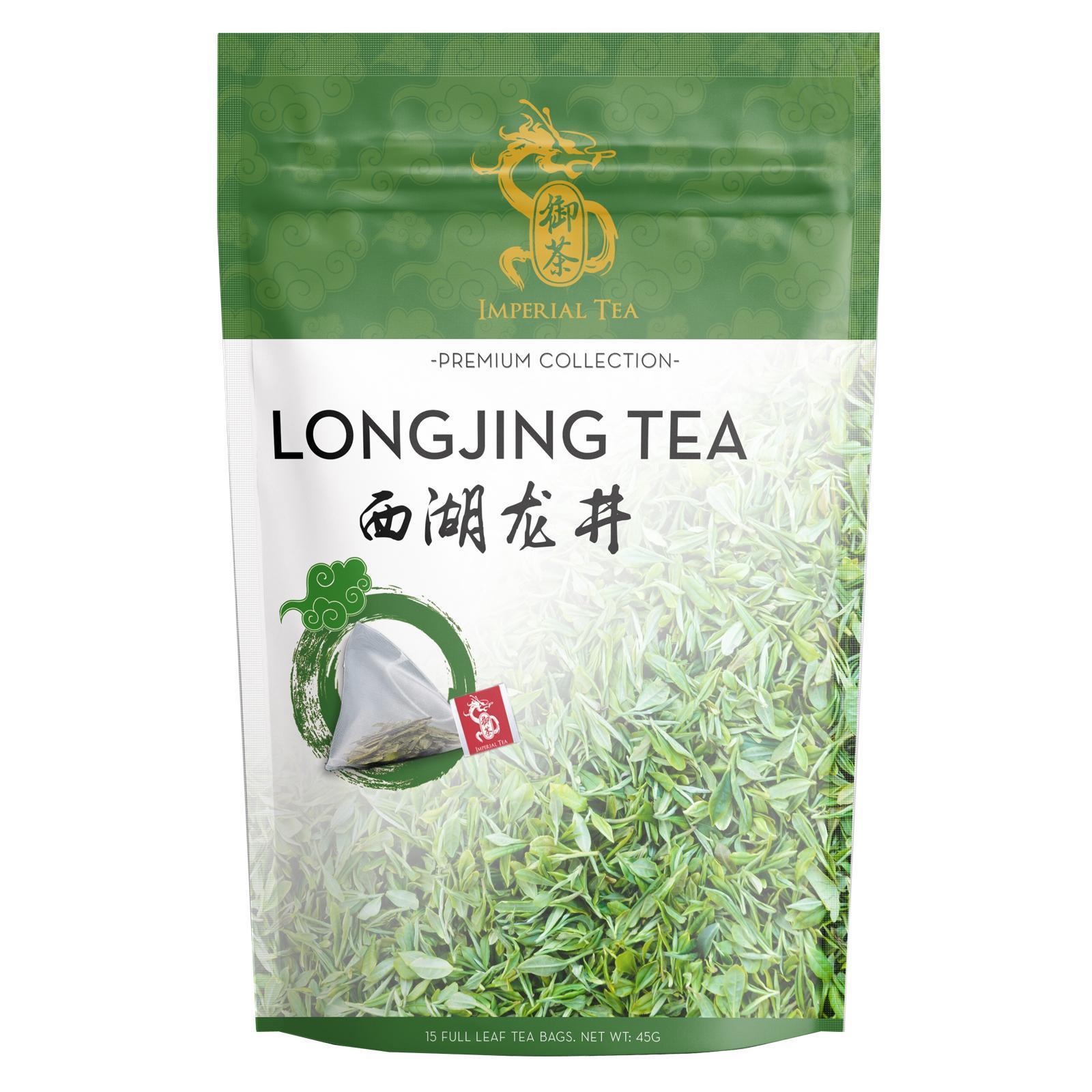 Long Jing Tea