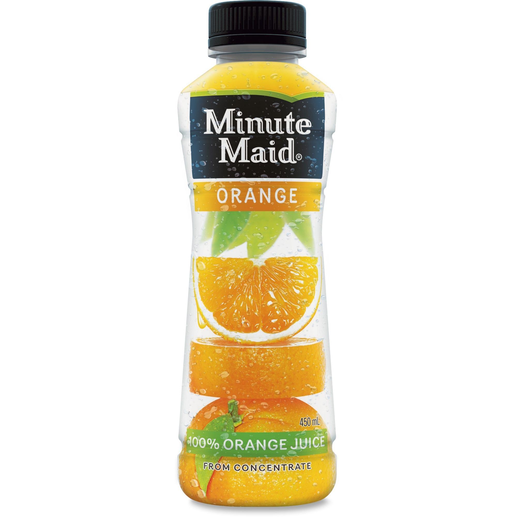 Minute Maid Orange